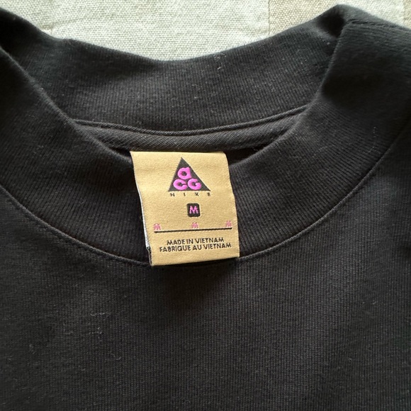 ACG LONG SLEEVE TEE GORPCORE - Picture 4 of 6
